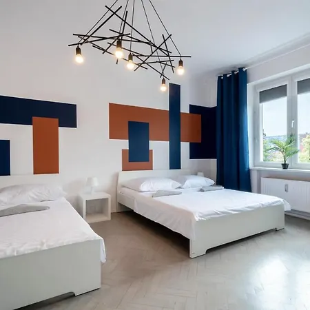 Apartment Blue Browar Central