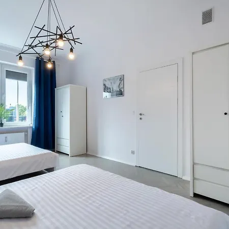 Apartment Blue Browar Central