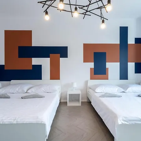 Blue Browar Central Apartment Poznan