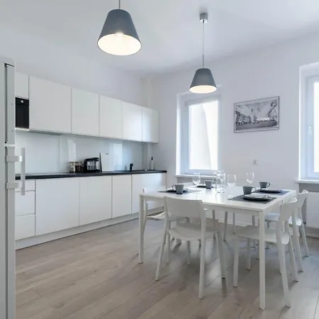 Apartment Blue Browar Central