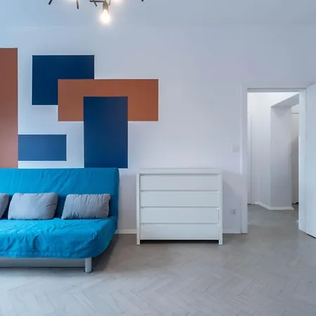 Blue Browar Central Apartment Poznan