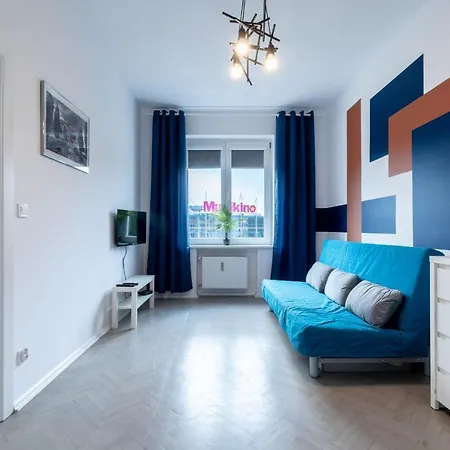 Blue Browar アパート *