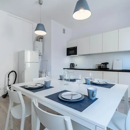 Apartment Blue Browar Central *