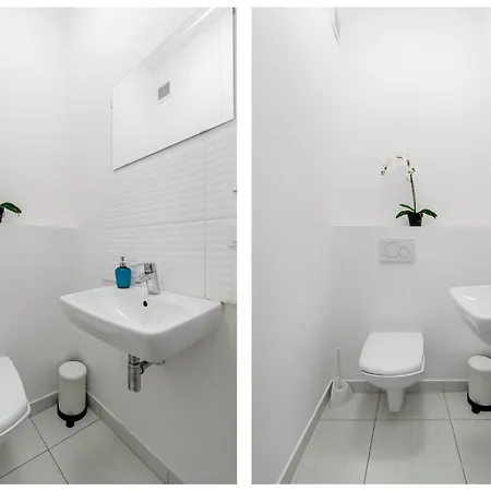 Blue Browar Central Apartment