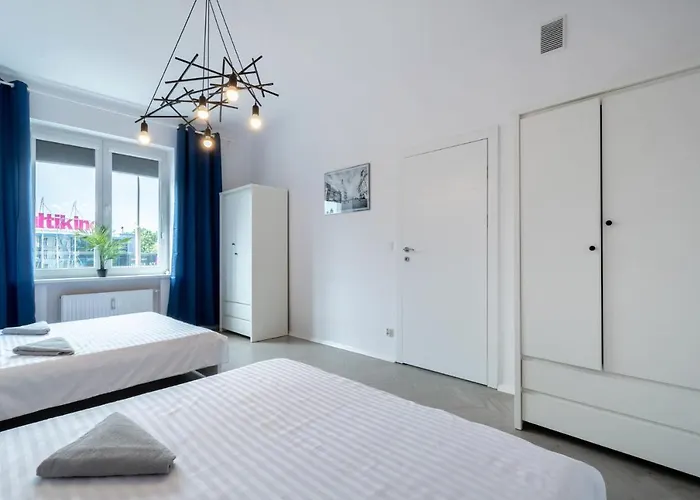 Apartmán Blue Browar