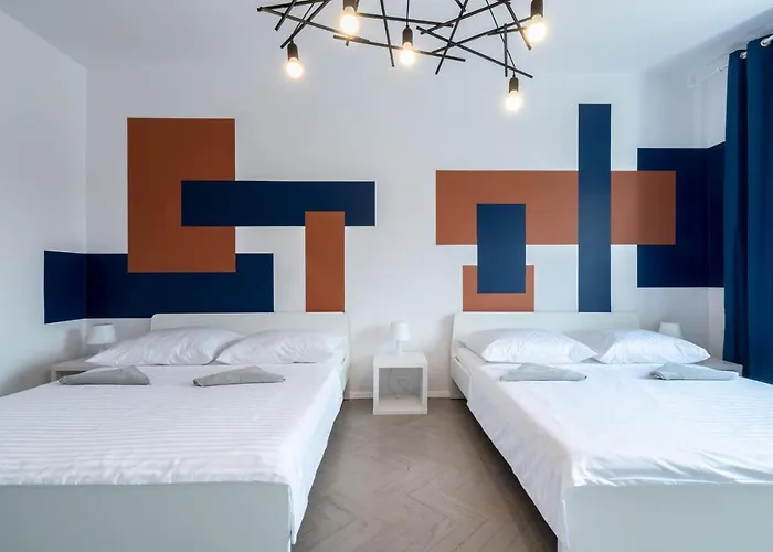 Blue Browar Apartmán Poznaň