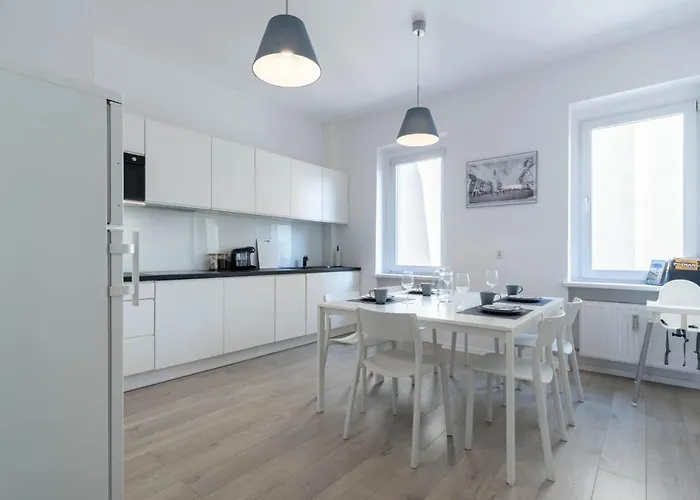 Apartmán Blue Browar