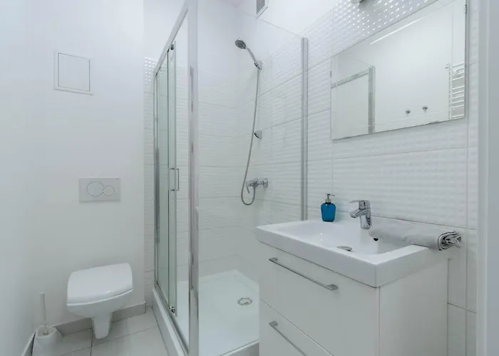 Apartmán Blue Browar *