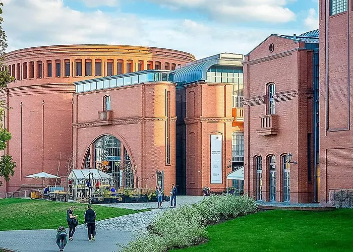 Blue Browar Apartmán *