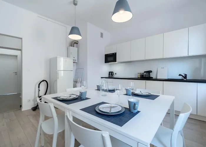 Apartmán Blue Browar *