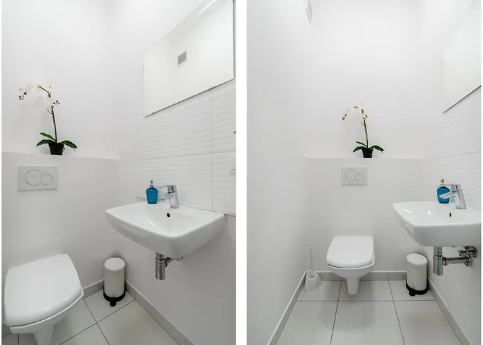 Blue Browar Apartmán