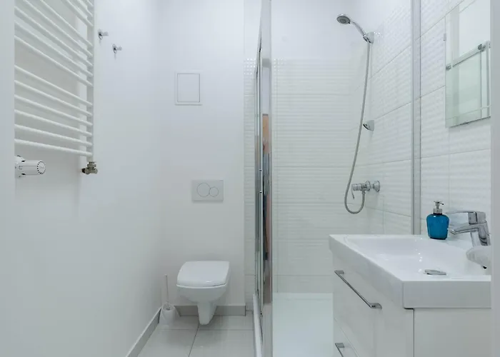 Blue Browar Apartmán