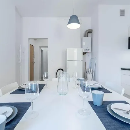 Blue Browar Apartment