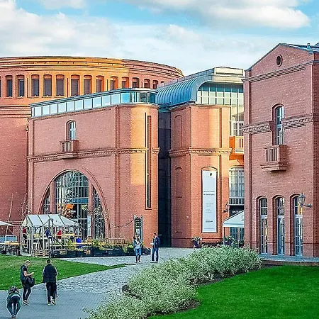 Blue Browar Апартаменти *