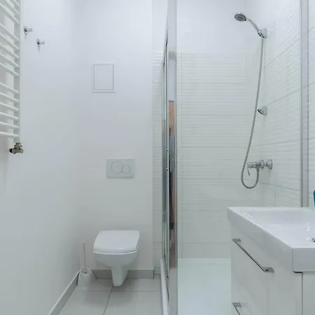 Blue Browar Apartment