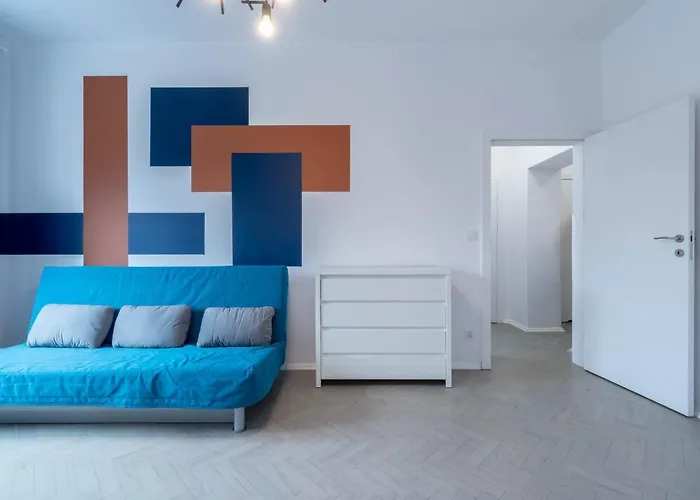 Blue Browar Daire Poznan