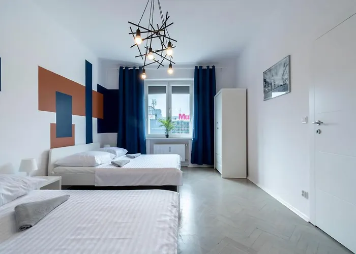 Blue Browar Daire Poznan